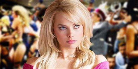 Margot Robbie’s Big Break Was No Walk in the Park。